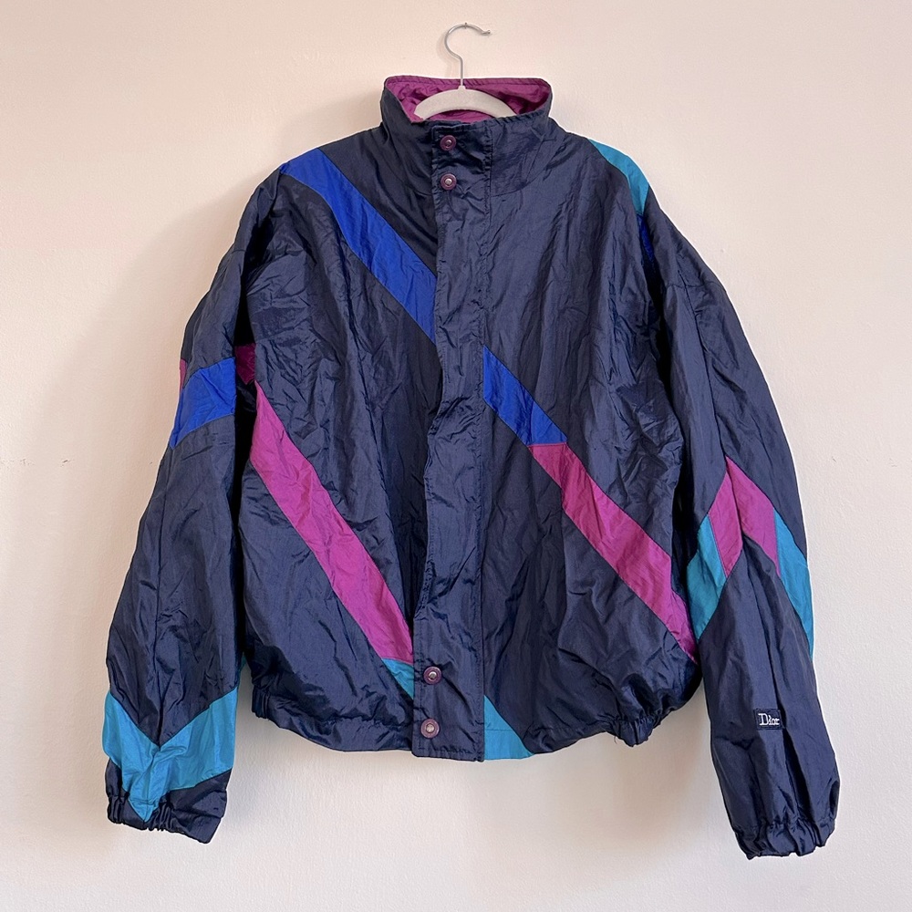 VINTAGE DIOR WINDBREAKER ⚡️